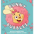 Bunny Bubbles - Hardcover