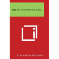 The Philosophy of Rest