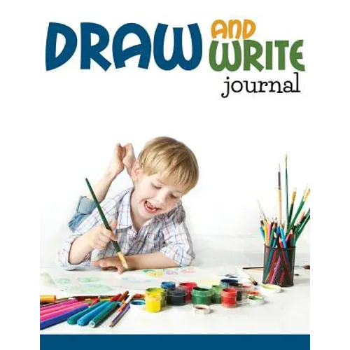 Draw And Write Journal