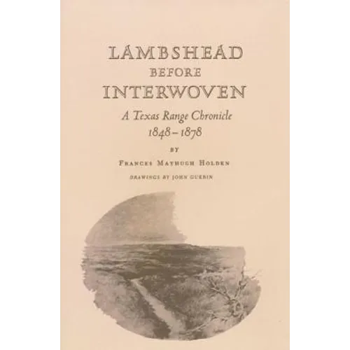 Lambshead Before Interwoven