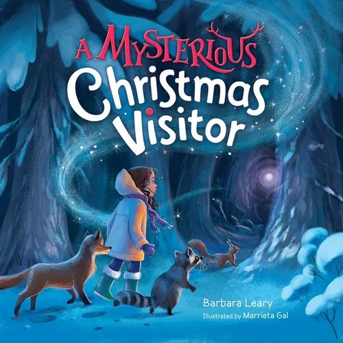 A Mysterious Christmas Visitor