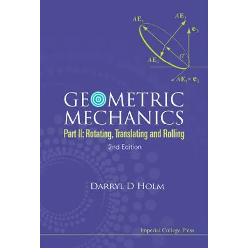 Geometric Mechanics (Part II),2ed