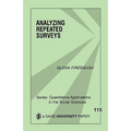 Analyzing Repeated Surveys