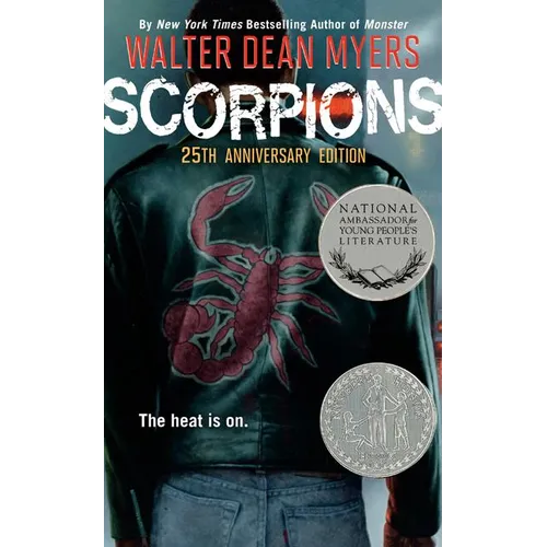 Scorpions: A Newbery Honor Award Winner
