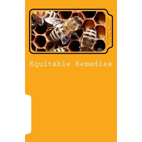 Equitable Remedies: Subtitle