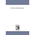 The Poems of John Godfrey Saxe.