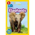 Elephants (National Geographic Kids Readers, Level 1)