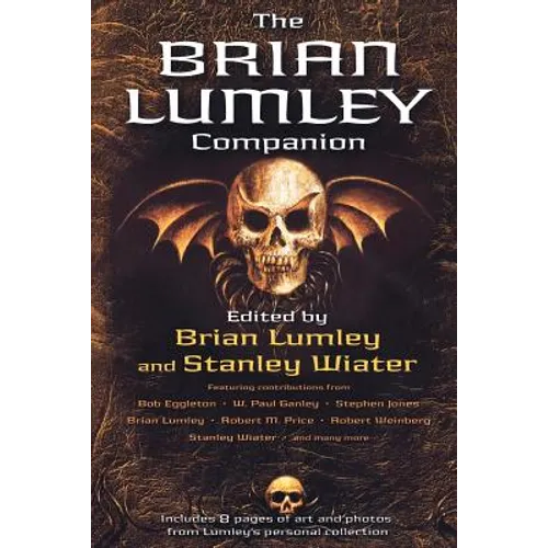 The Brian Lumley Companion