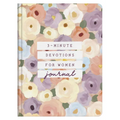 3-Minute Devotions for Women Journal