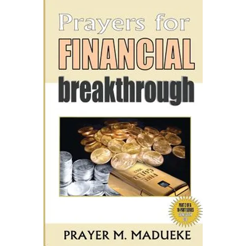 Prayers for Financial Breakthrough