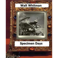 Specimen days & Collect (1882) by: Whitman, Walt,