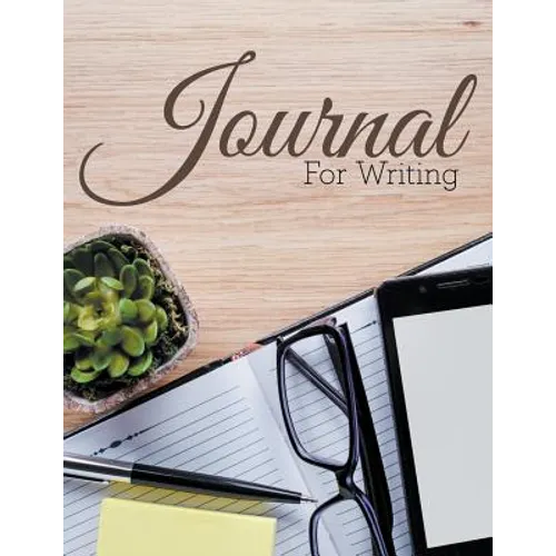 Journal For Writing