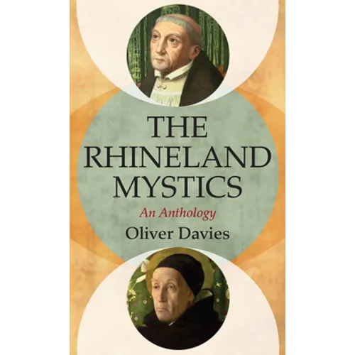 The Rhineland Mystics