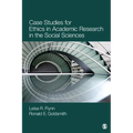 Case Studies for Ethics in Academic Research in the Social Sciences