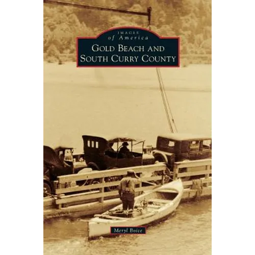Gold Beach and South Curry County
