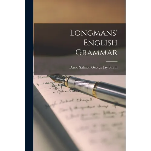 Longmans' English Grammar