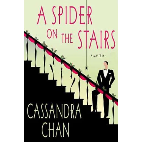 A Spider on the Stairs