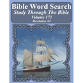 Bible Word Search Study Through The Bible: Volume 173 Revelation #2