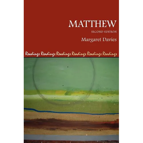Matthew, Second Edition
