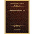 The Rosicrucian Forum 1942