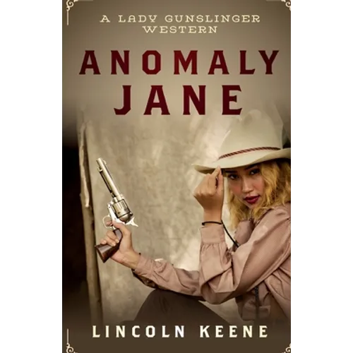 Anomaly Jane