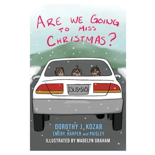 Are We Going to Miss Christmas? - Paperback