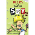 Diary of a Super Spy 2: Attack of the Ninjas!