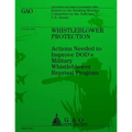 Whistleblower Protection: Action Needed to Improve DOD's Military Whistleblower Reprisal Program