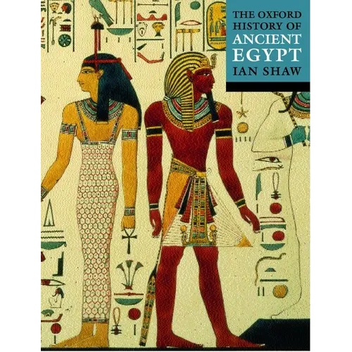The Oxford Illustrated History of Ancient Egypt