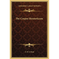 The Corpus Hermeticum