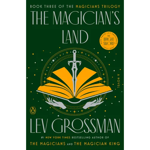 The Magician's Land