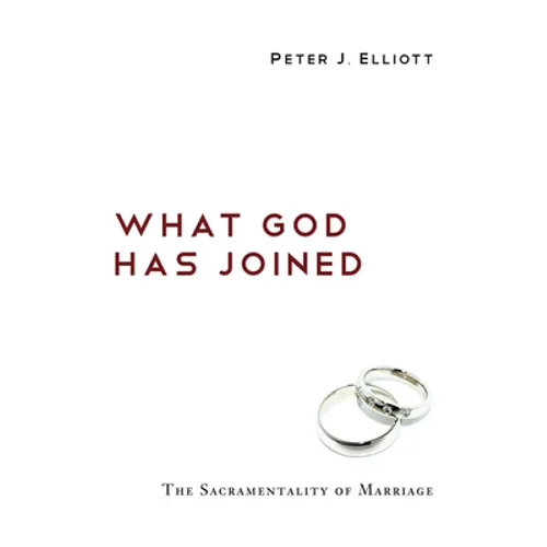 What God Has Joined