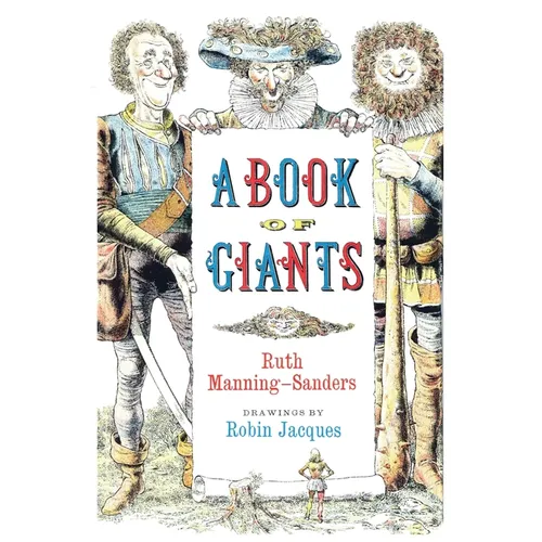 A Book of Giants