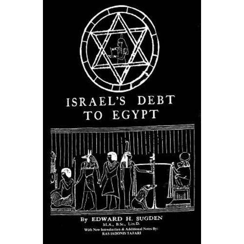 Israel's Debt To Egypt