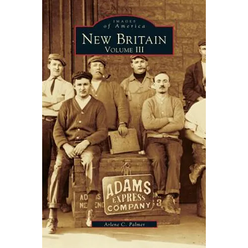 New Britain, Volume 3
