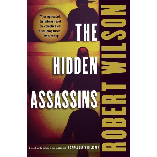 The Hidden Assassins