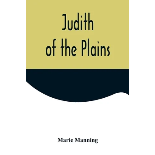 Judith of the Plains