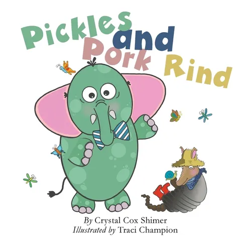 Pickles and Pork Rind