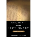 Making the Most of the Lectionary: A User's Guide
