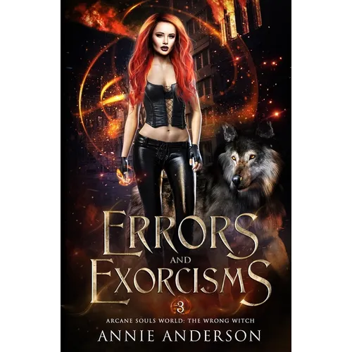 Errors and Exorcisms: Arcane Souls World