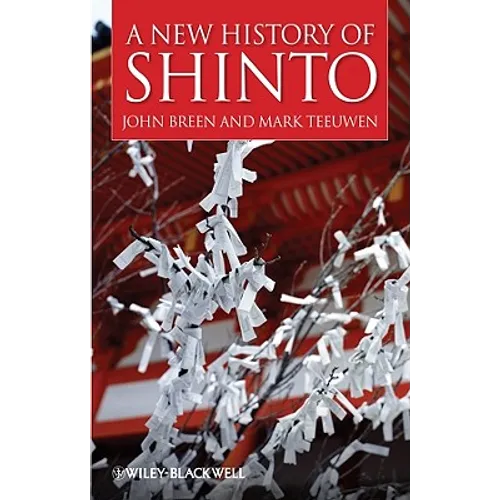 A New History of Shinto