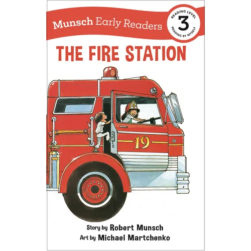 The Fire Station Early Reader