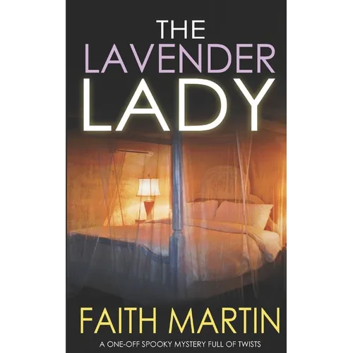 THE LAVENDER LADY a one-off spooky mystery full of twists