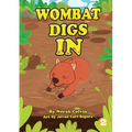 Wombat Digs In