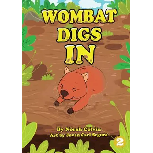 Wombat Digs In