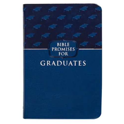 Bible Promises for Graduates Blueberry