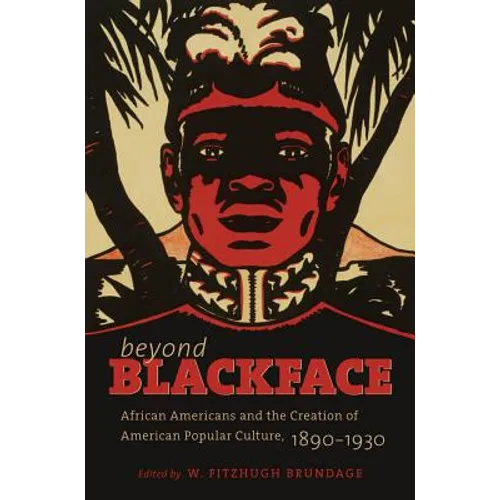 Beyond Blackface: African Americans and the Creation of American Popular Culture, 1890-1930