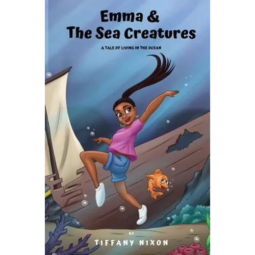 Emma and The Sea Creatures (Full Color)