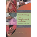 Transforming the Development Landscape: The Role of the Private Sector