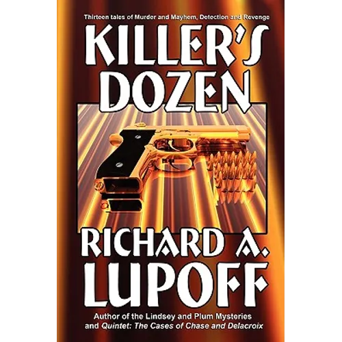 Killer's Dozen: Thirteen Mystery Tales